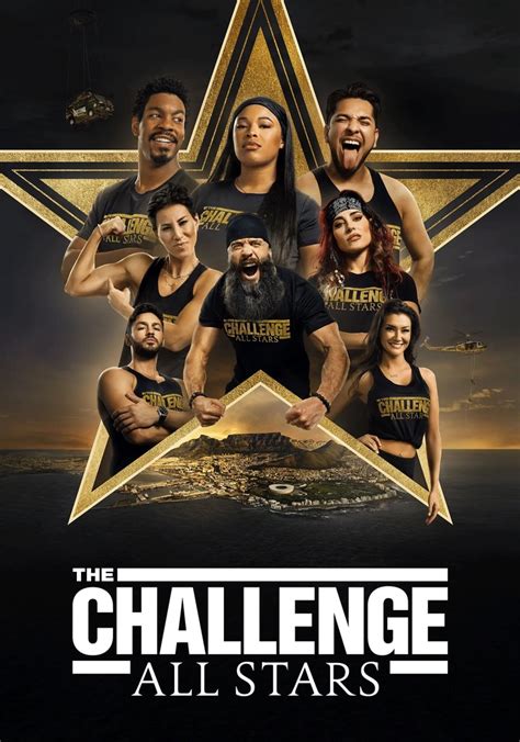 the challenge: all stars gomovies
